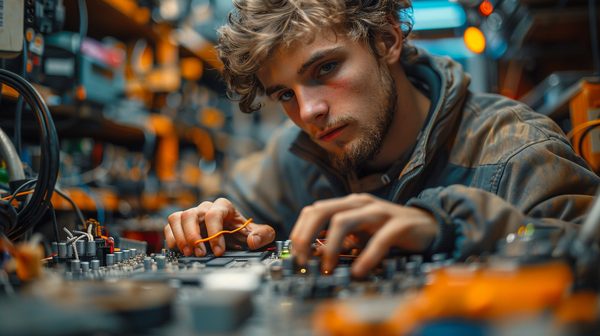 Maîtrisez le montage pc à Montpellier