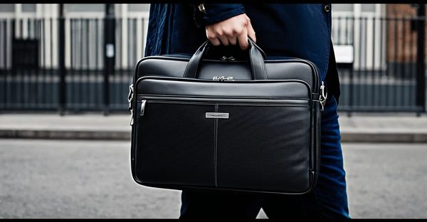 Sacoche ordinateur : élisez élégance et sécurité pour votre pc !
